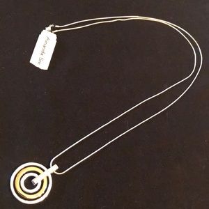 Macy’s Amanda Smith  pendant necklace
